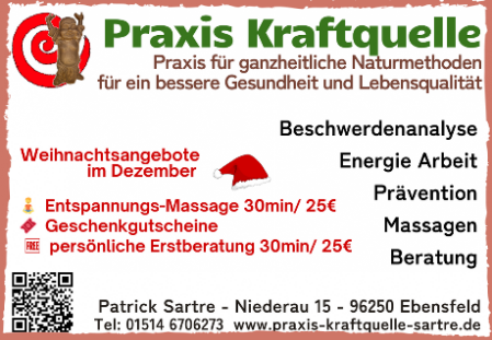 Obermain-Service Weihnacht Angebot Obermain-Service Weihnacht Angebot Bild